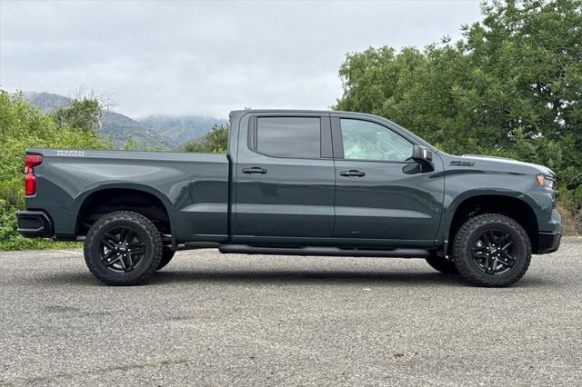 new 2025 Chevrolet Silverado 1500 car, priced at $63,545