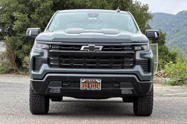 new 2025 Chevrolet Silverado 1500 car, priced at $63,545