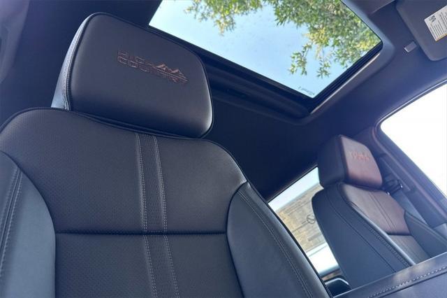 new 2025 Chevrolet Silverado 1500 car, priced at $67,067