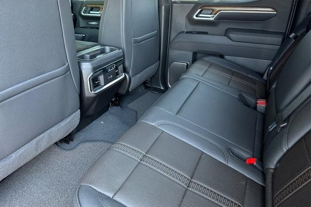 new 2025 Chevrolet Silverado 1500 car, priced at $67,067
