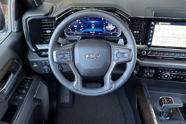 new 2025 Chevrolet Silverado 1500 car, priced at $67,067