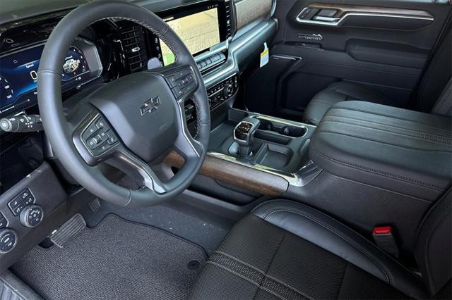 new 2025 Chevrolet Silverado 1500 car, priced at $67,067