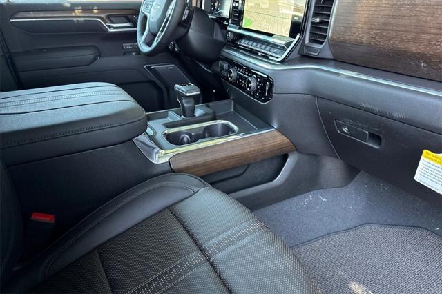 new 2025 Chevrolet Silverado 1500 car, priced at $67,067