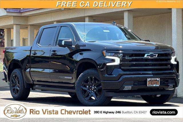 new 2025 Chevrolet Silverado 1500 car, priced at $67,067