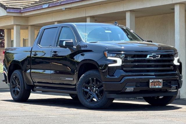 new 2025 Chevrolet Silverado 1500 car, priced at $67,067