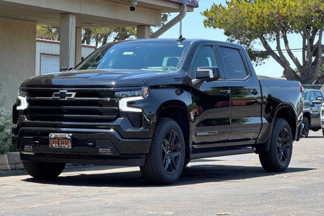 new 2025 Chevrolet Silverado 1500 car, priced at $67,067