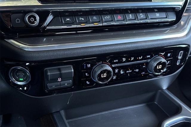 new 2025 Chevrolet Silverado 1500 car, priced at $67,067