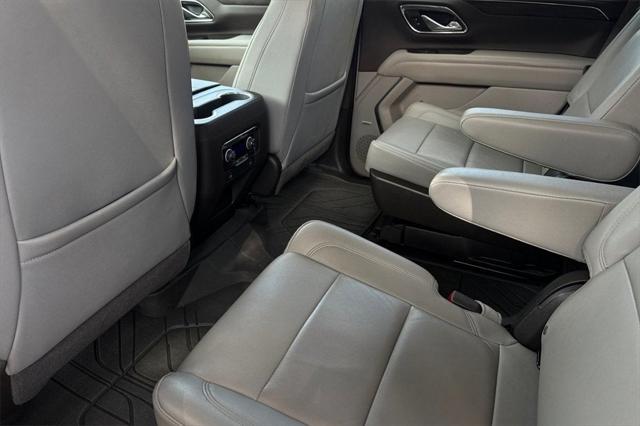 used 2023 Chevrolet Tahoe car, priced at $60,763