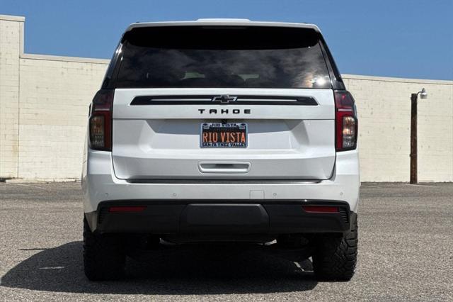 used 2023 Chevrolet Tahoe car, priced at $60,763