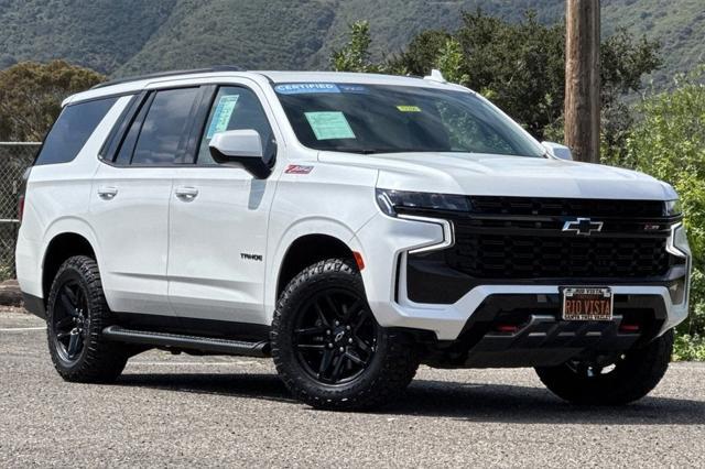 used 2023 Chevrolet Tahoe car, priced at $60,763