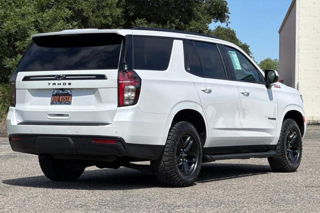 used 2023 Chevrolet Tahoe car, priced at $60,763