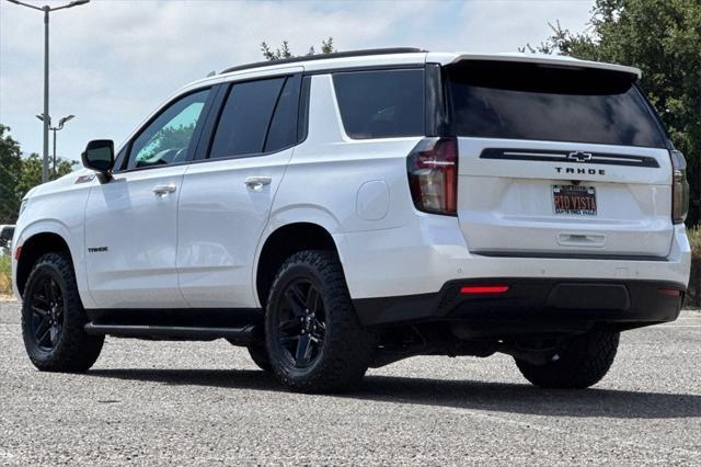 used 2023 Chevrolet Tahoe car, priced at $60,763