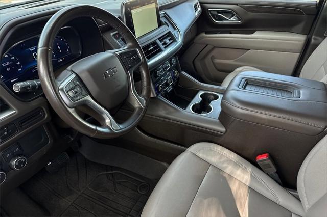 used 2023 Chevrolet Tahoe car, priced at $60,763