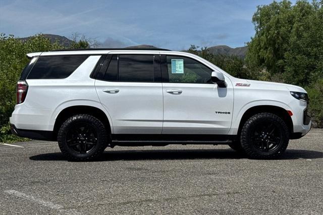 used 2023 Chevrolet Tahoe car, priced at $60,763