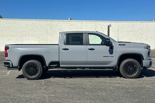 new 2024 Chevrolet Silverado 2500 car, priced at $76,565