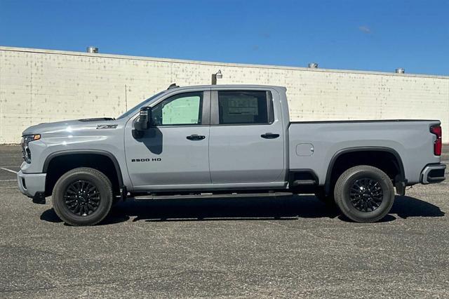 new 2024 Chevrolet Silverado 2500 car, priced at $76,565