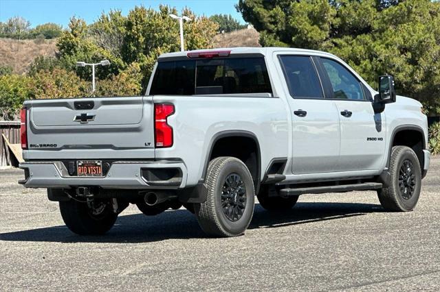 new 2024 Chevrolet Silverado 2500 car, priced at $76,565