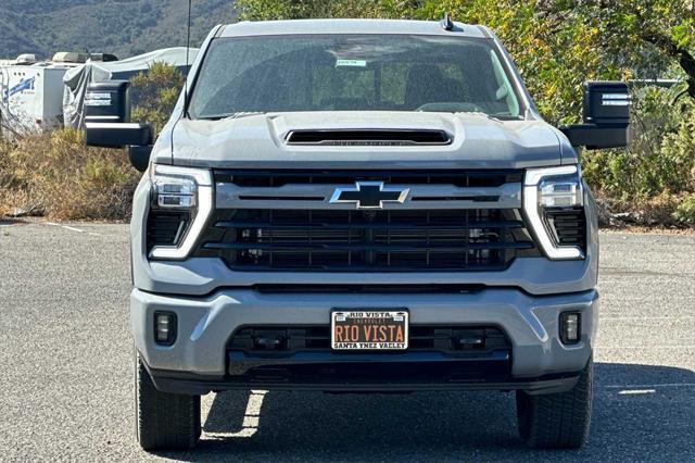 new 2024 Chevrolet Silverado 2500 car, priced at $76,565