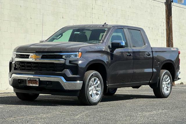 new 2024 Chevrolet Silverado 1500 car