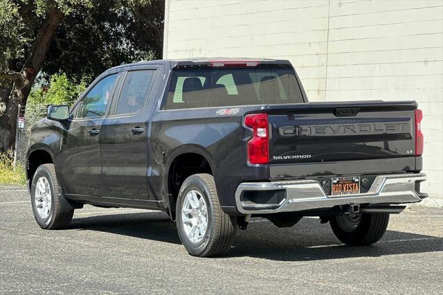 new 2024 Chevrolet Silverado 1500 car