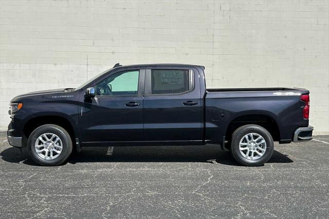 new 2024 Chevrolet Silverado 1500 car