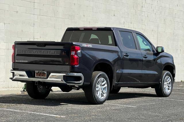 new 2024 Chevrolet Silverado 1500 car