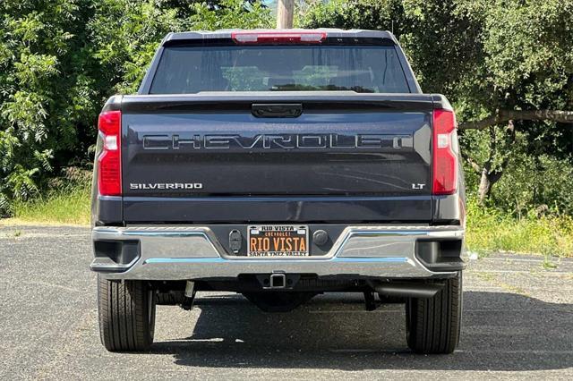 new 2024 Chevrolet Silverado 1500 car