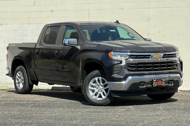 new 2024 Chevrolet Silverado 1500 car