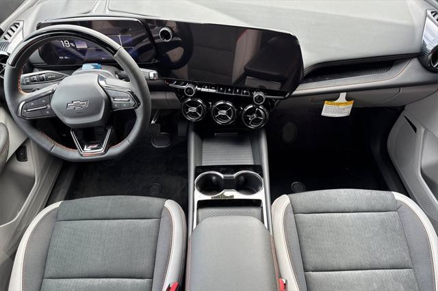 new 2025 Chevrolet Blazer EV car, priced at $67,730