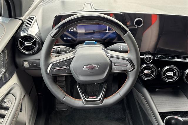 new 2025 Chevrolet Blazer EV car, priced at $67,730