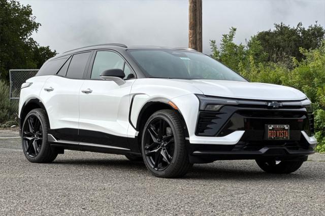 new 2025 Chevrolet Blazer EV car, priced at $67,730