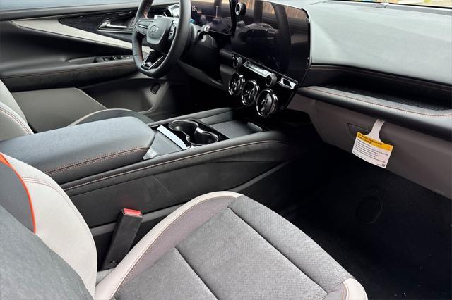 new 2025 Chevrolet Blazer EV car, priced at $67,730