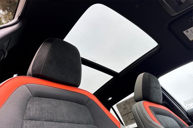 new 2025 Chevrolet Blazer EV car, priced at $67,730