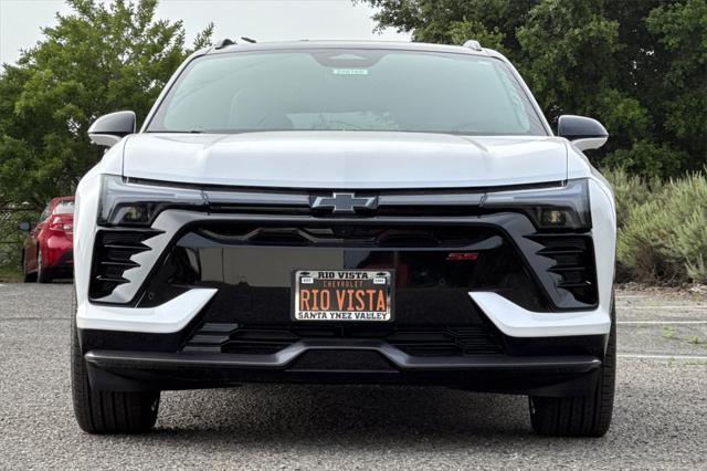 new 2025 Chevrolet Blazer EV car, priced at $67,730