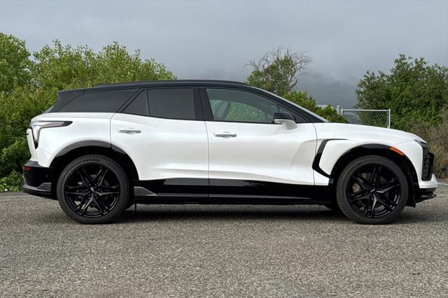 new 2025 Chevrolet Blazer EV car, priced at $67,730