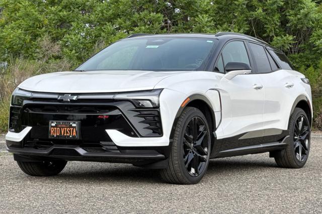 new 2025 Chevrolet Blazer EV car, priced at $67,730