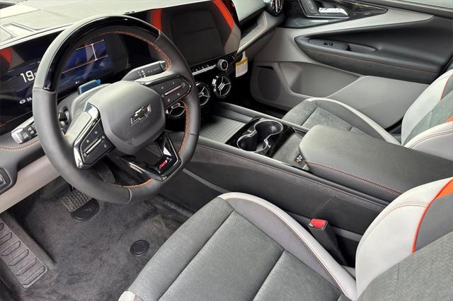 new 2025 Chevrolet Blazer EV car, priced at $67,730