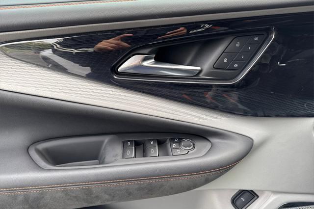 new 2025 Chevrolet Blazer EV car, priced at $67,730