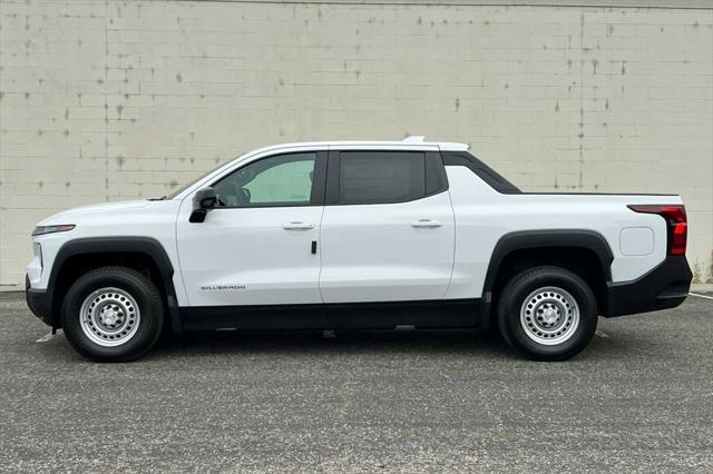 new 2024 Chevrolet Silverado EV car, priced at $68,900