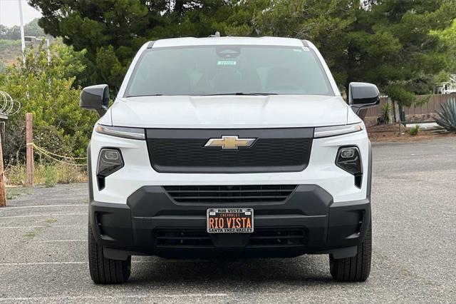 new 2024 Chevrolet Silverado EV car, priced at $68,900