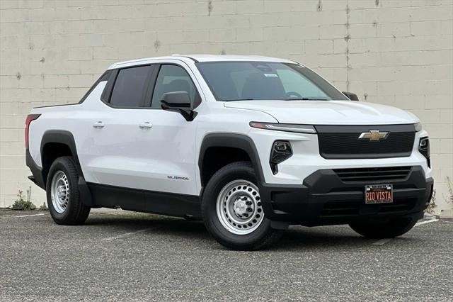 new 2024 Chevrolet Silverado EV car, priced at $68,900