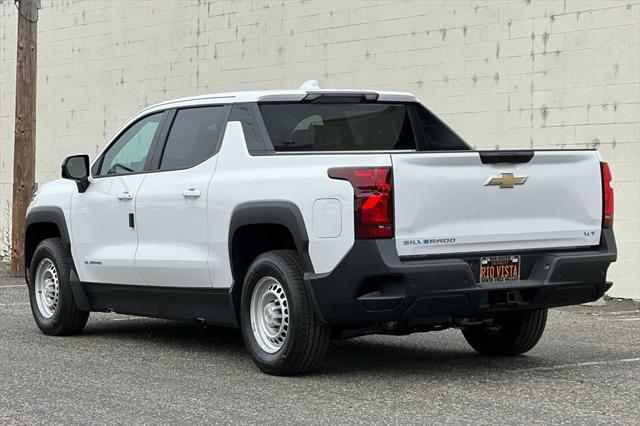 new 2024 Chevrolet Silverado EV car, priced at $68,900