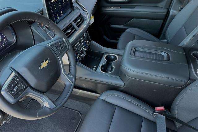 new 2024 Chevrolet Tahoe car, priced at $70,955