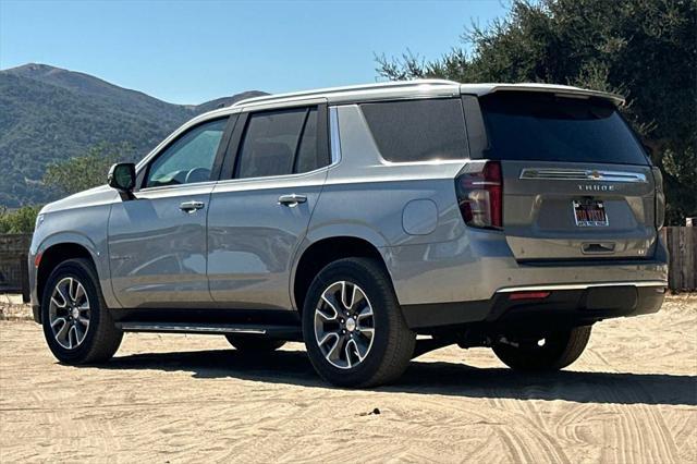 new 2024 Chevrolet Tahoe car, priced at $70,955