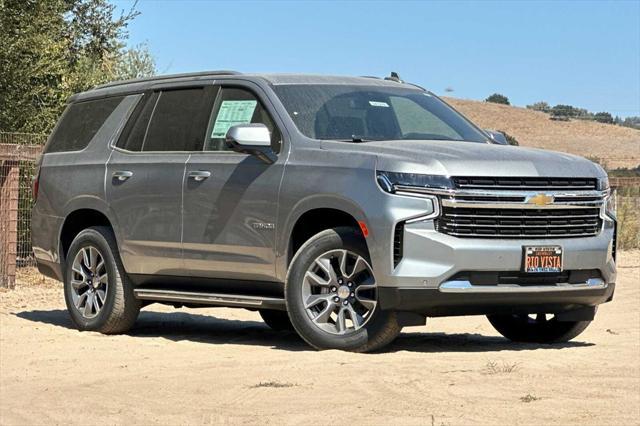 new 2024 Chevrolet Tahoe car, priced at $70,955