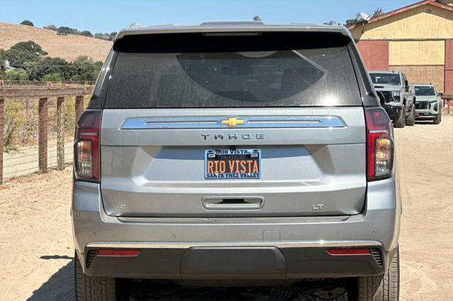 new 2024 Chevrolet Tahoe car, priced at $70,955