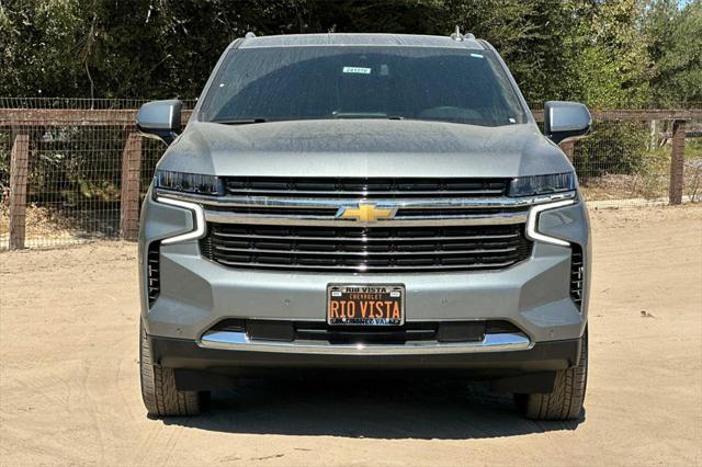 new 2024 Chevrolet Tahoe car, priced at $70,955