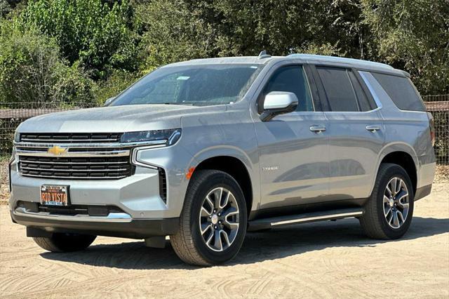 new 2024 Chevrolet Tahoe car, priced at $70,955