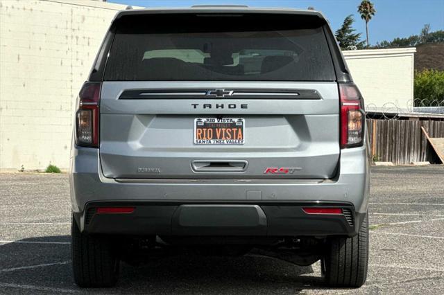 new 2024 Chevrolet Tahoe car, priced at $79,350