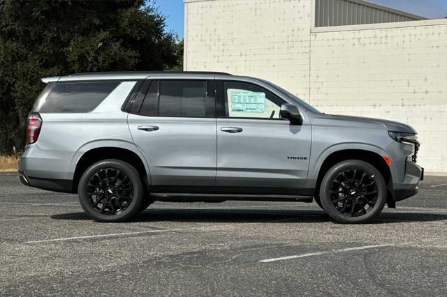 new 2024 Chevrolet Tahoe car, priced at $79,350